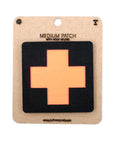 Medical Cross Tactical Patch 2X2