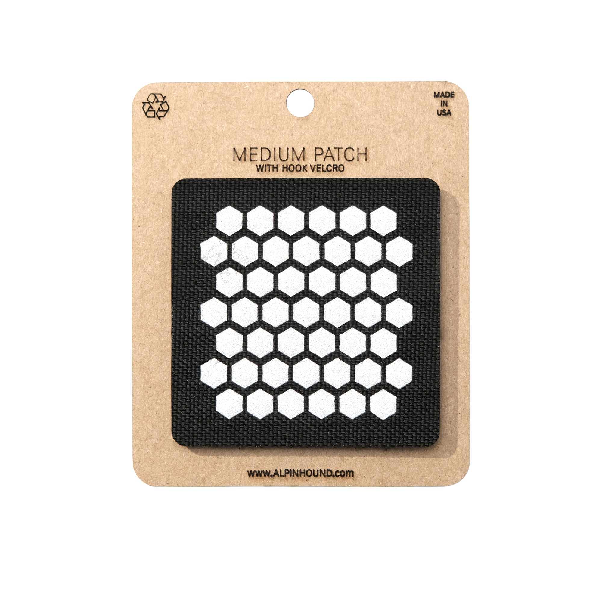 Honeycomb Tactical Patch 2X2