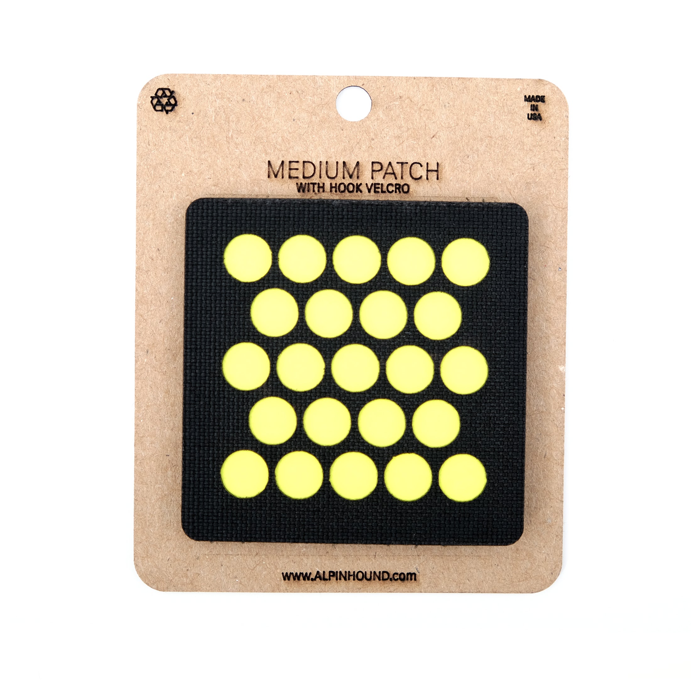 Big Circle Array Tactical Patch 2X2