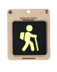 Hiker Tactical Patch 2X2