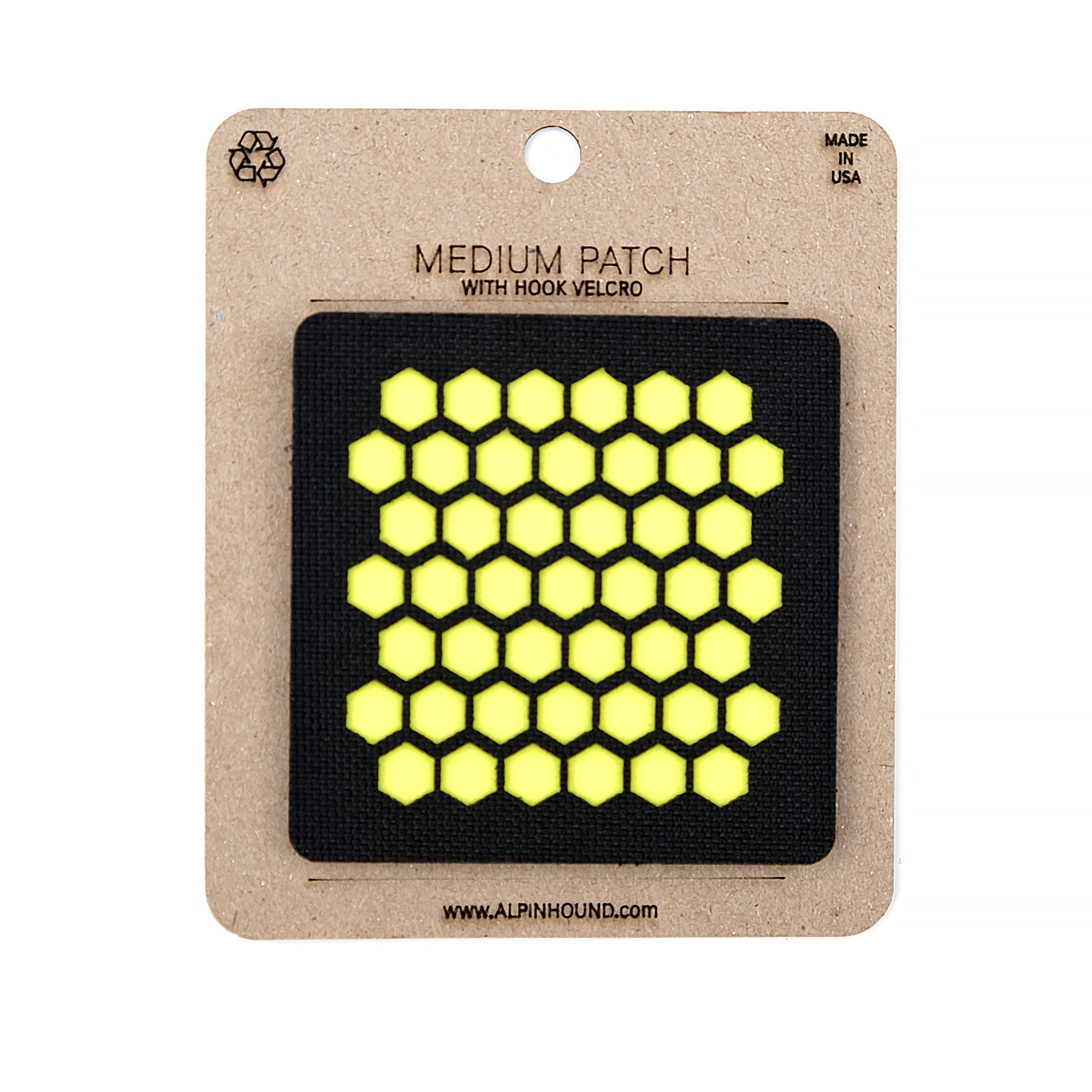 Honeycomb Tactical Patch 2X2