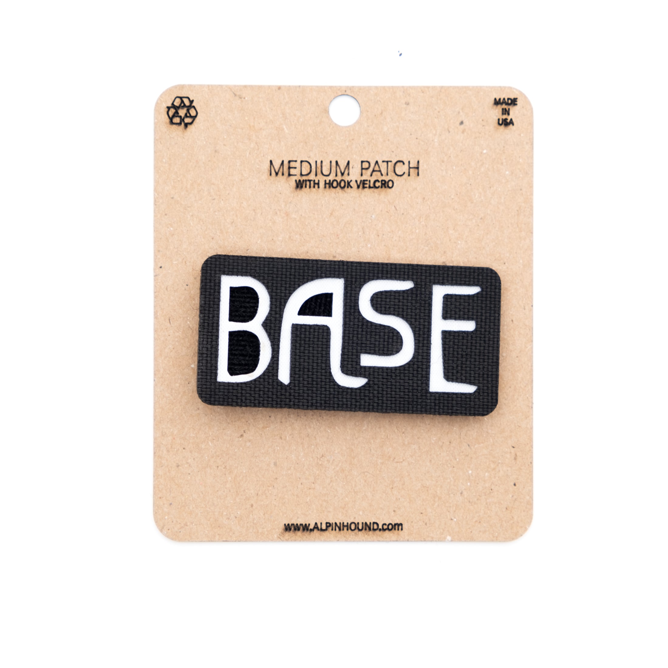 BASE Tactical Patch 1X2