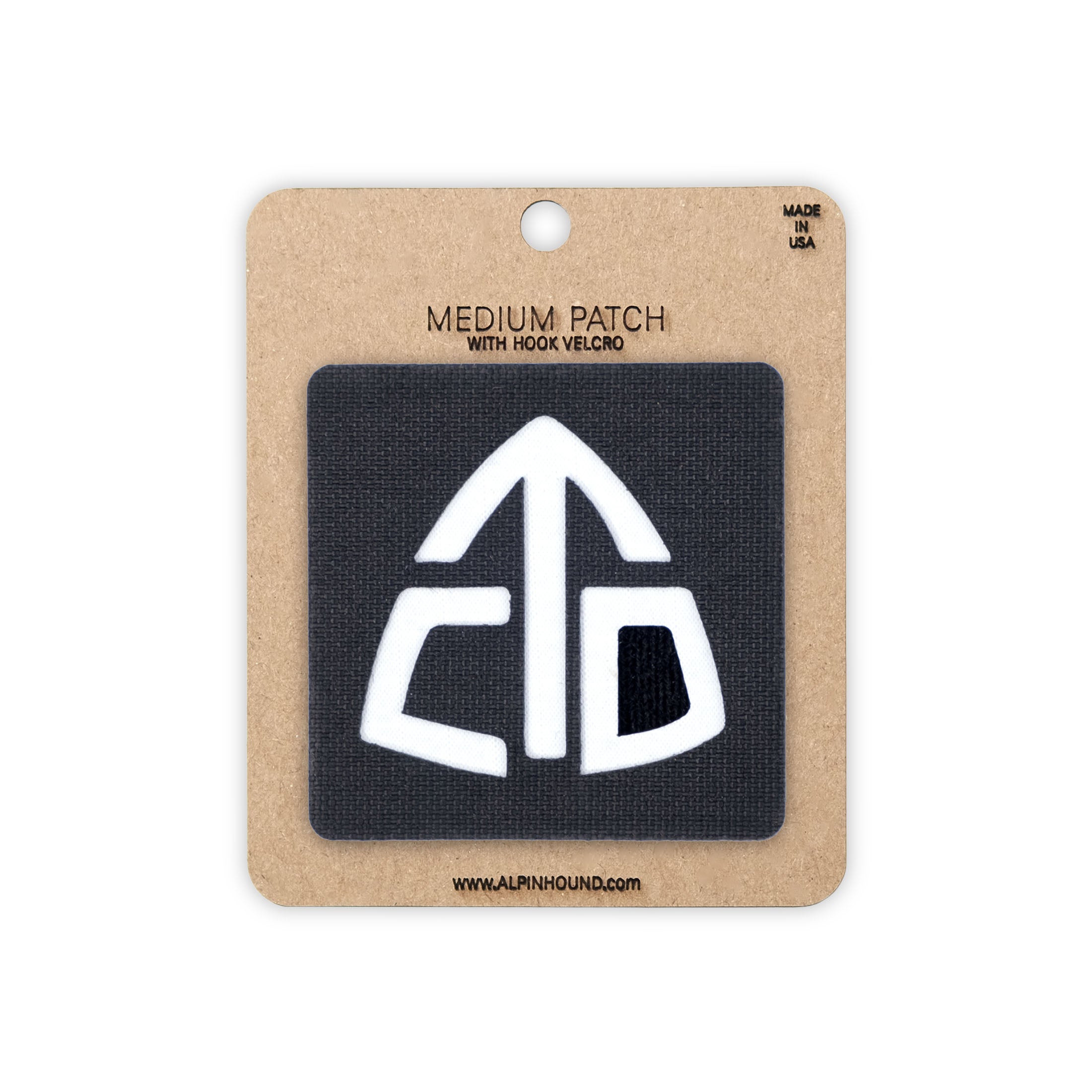 Continental Divide Trail (CDT) Tactical Patch 2X2