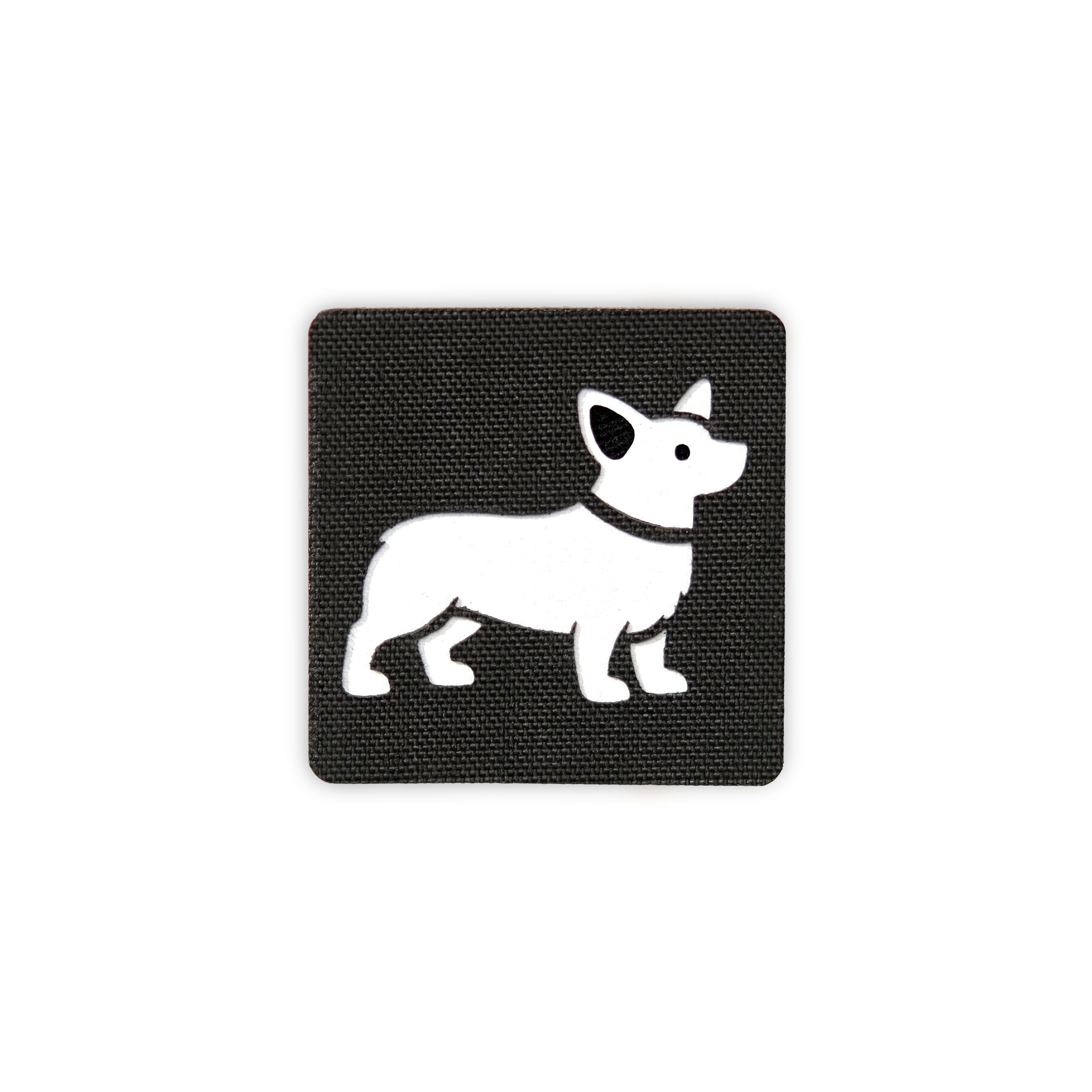 Corgi Tactical Patch 2X2