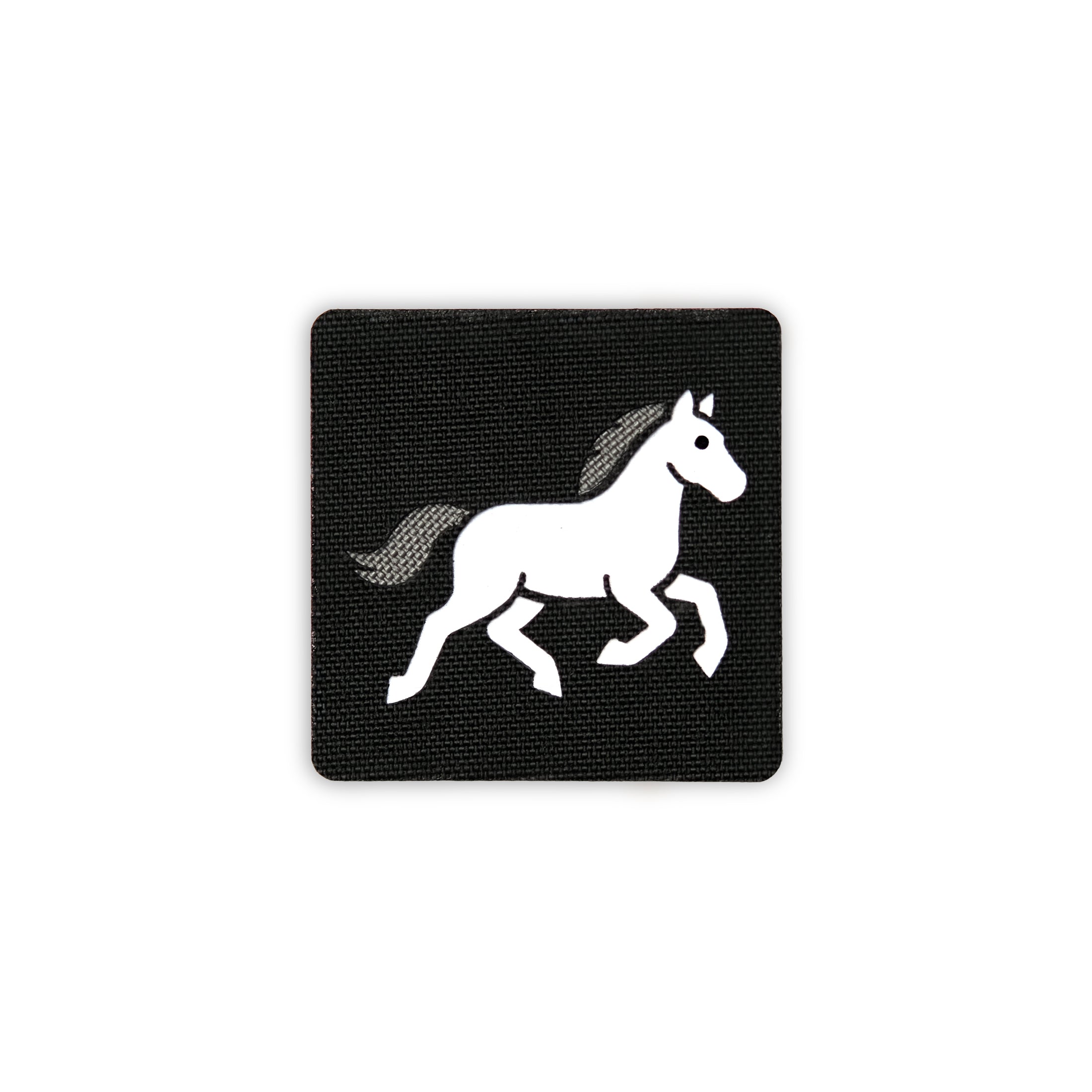 Wild Horse 2x2 Cordura Tactical Morale Patch