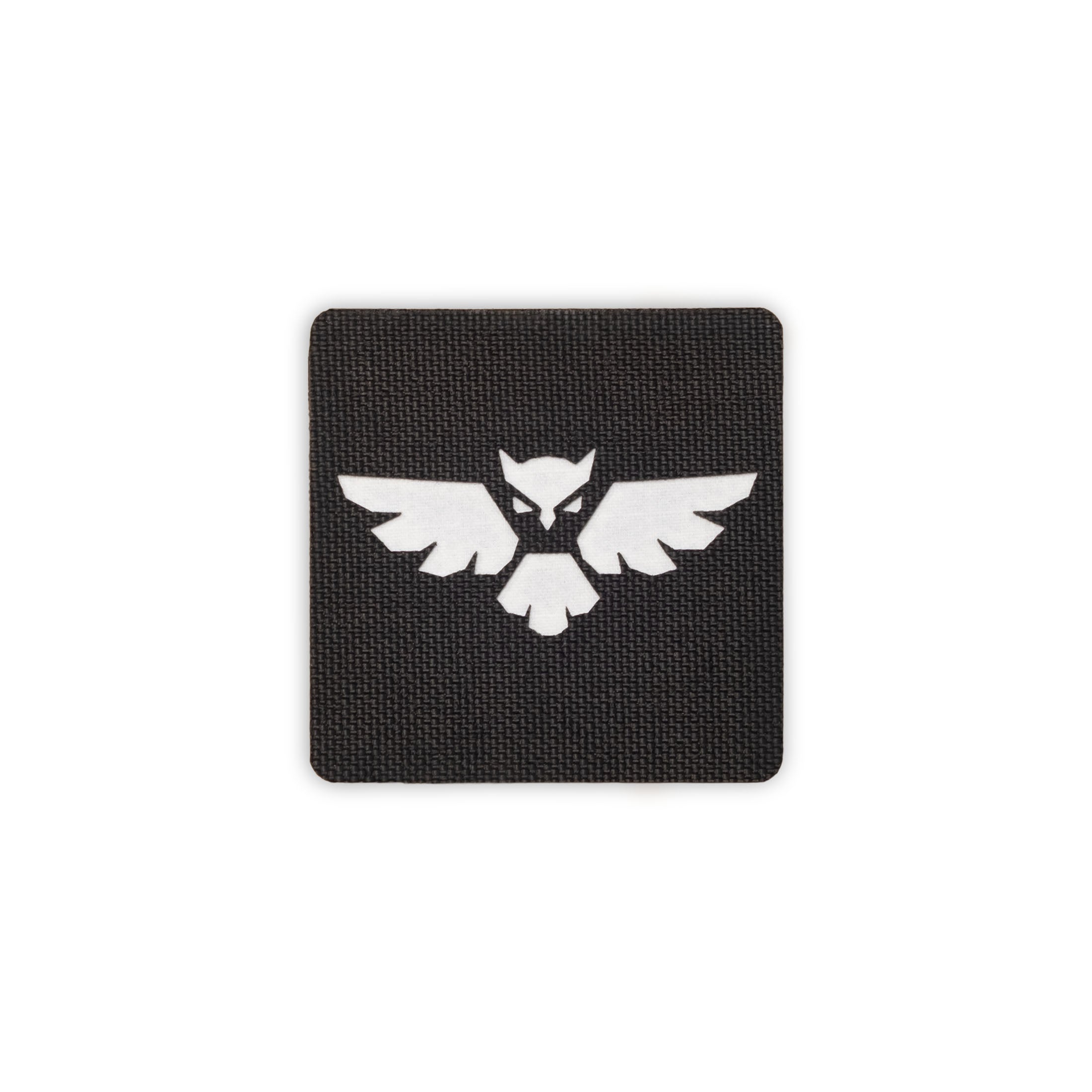 Flying Owl Tactical Patch 2X2