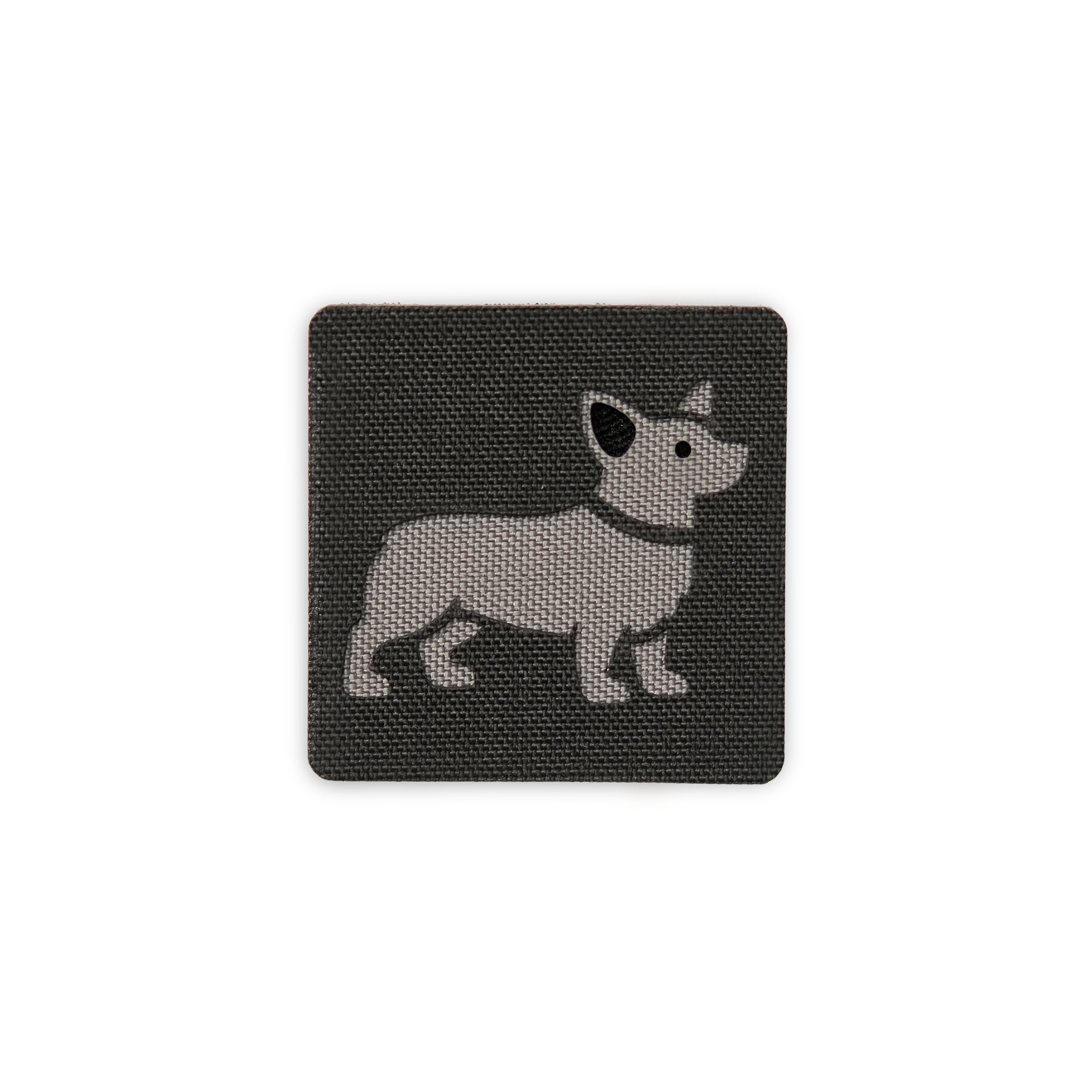 Corgi Tactical Patch 2X2