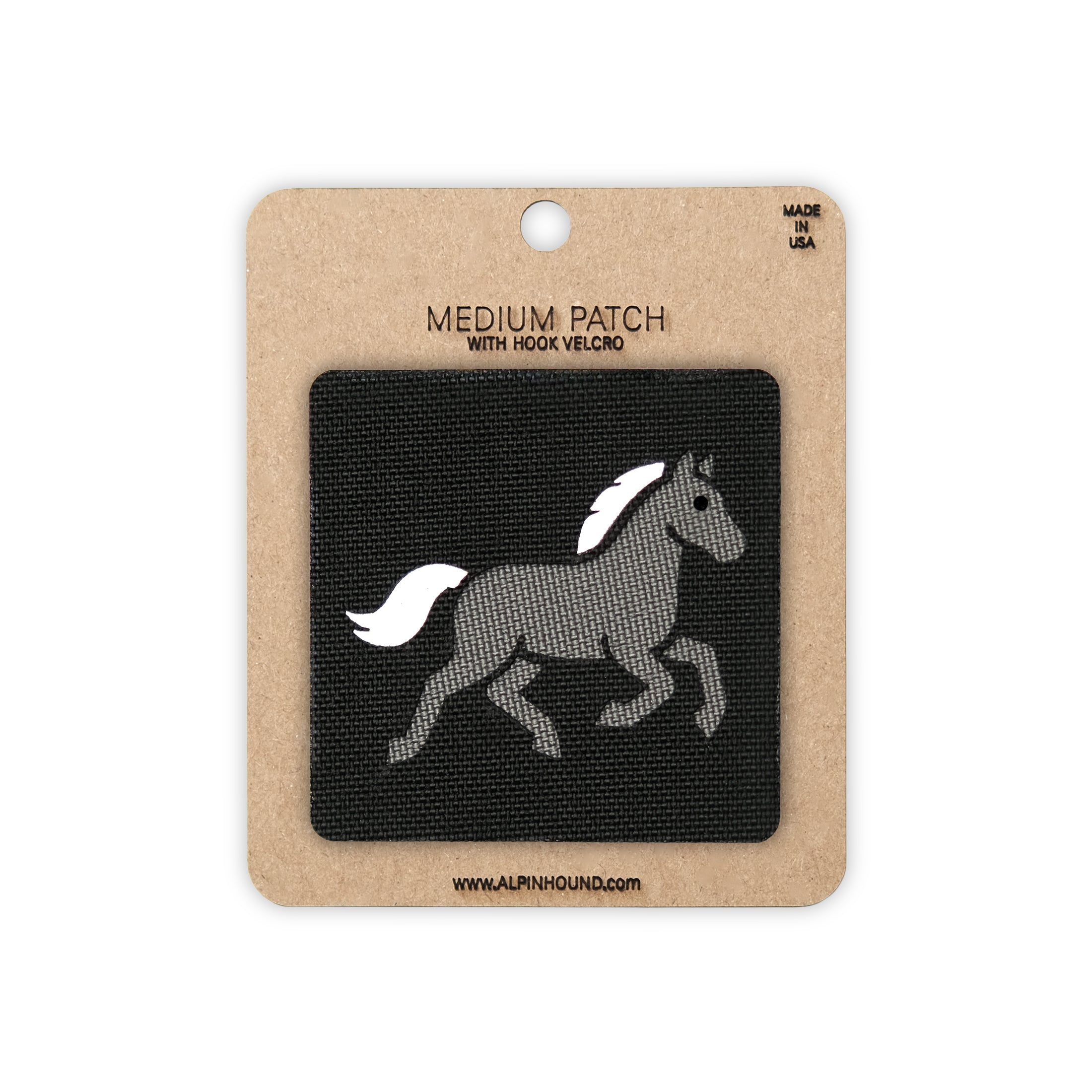 Wild Horse 2x2 Cordura Tactical Morale Patch