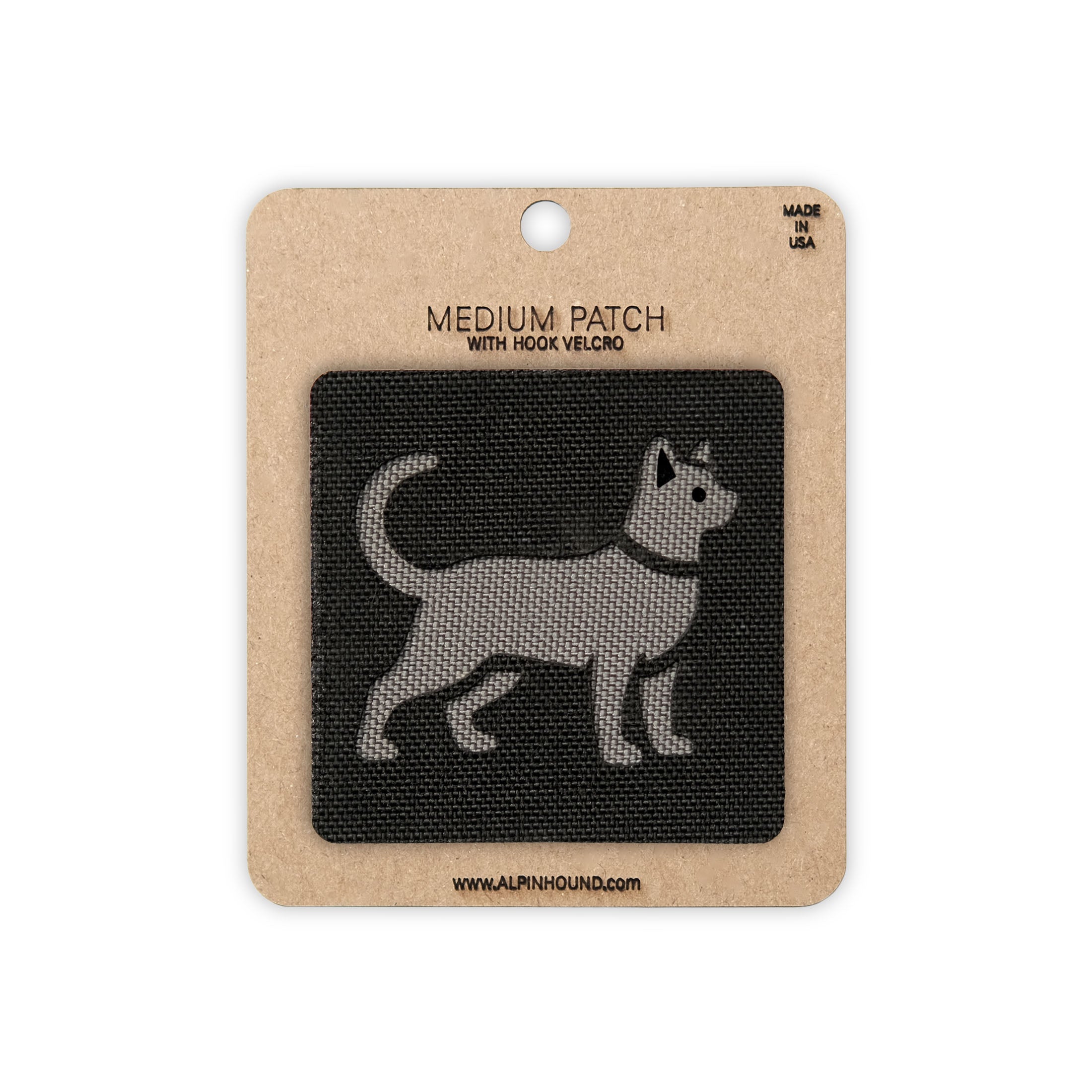 House Cat Tactical Patch 2X2