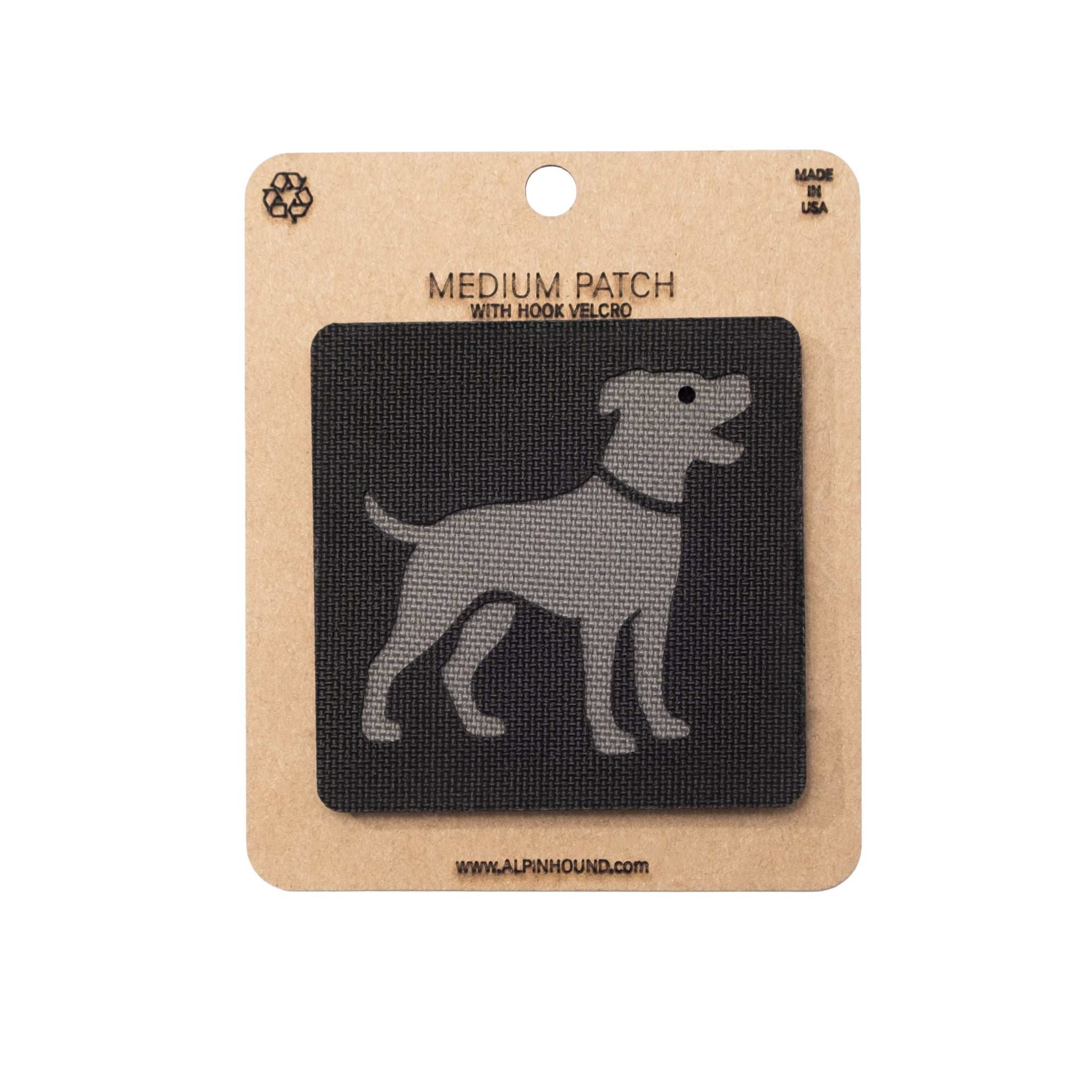 Pit-Lab Mix Tactical Patch 2X2