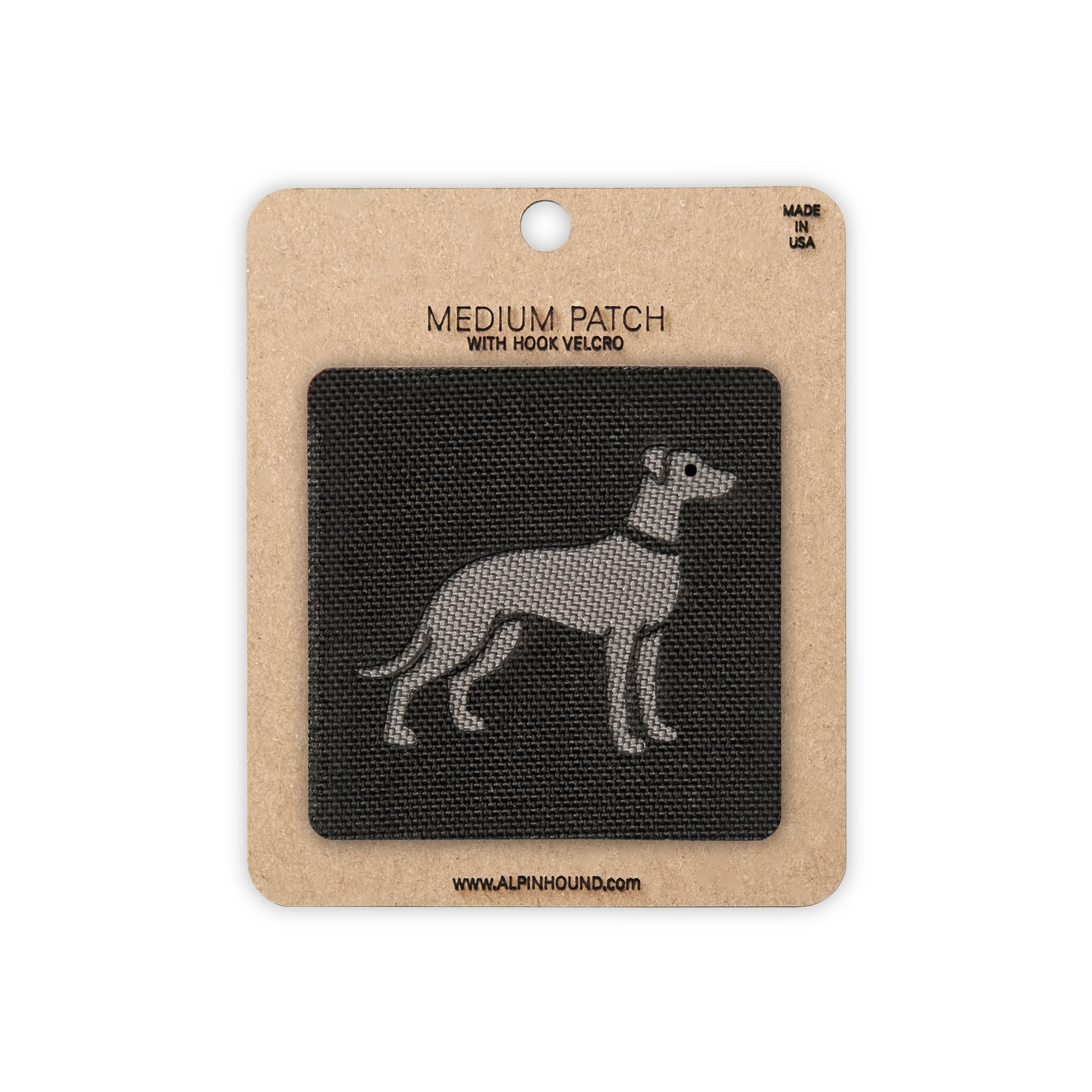 Whippet Tactical Patch 2X2