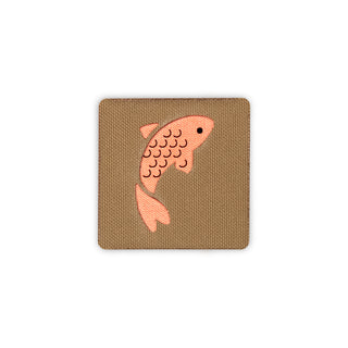 Koi 2x2 Cordura Tactical Morale Patch