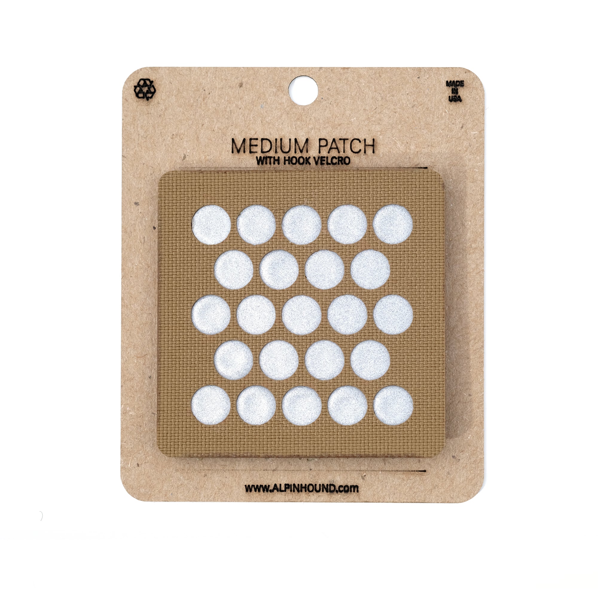 Big Circle Array Tactical Patch 2X2