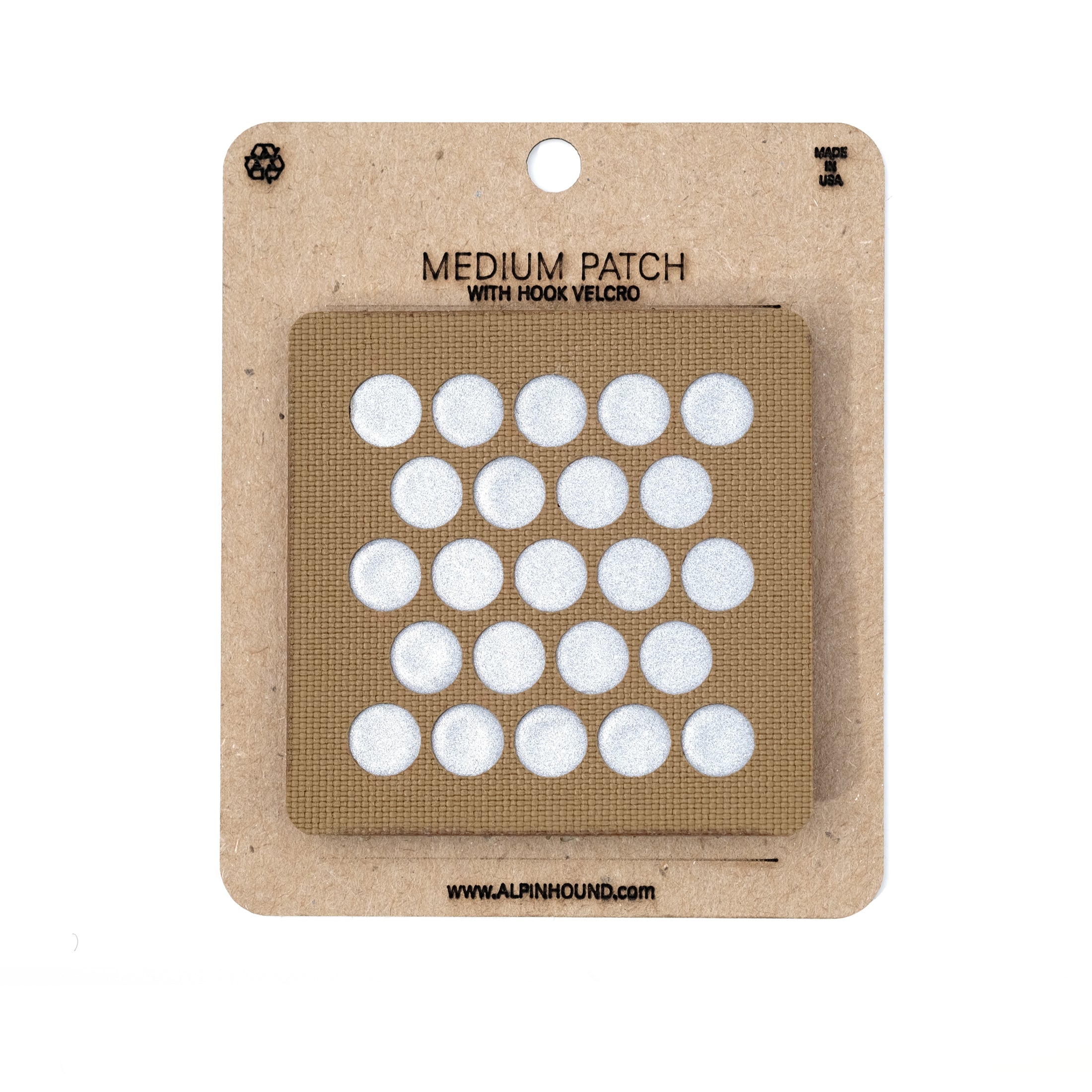 Big Circle Array Tactical Patch 2X2