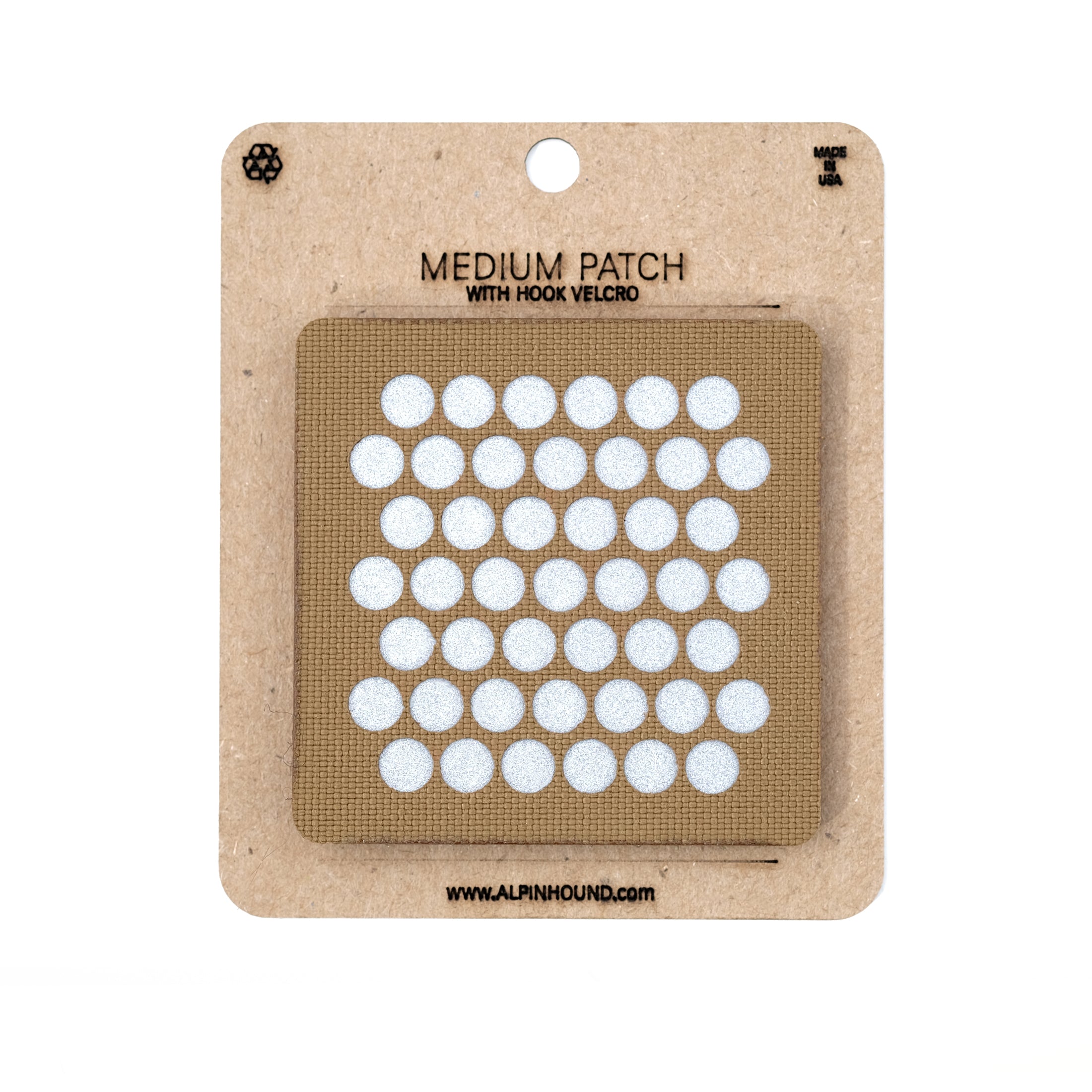 Circle Array Tactical Patch 2X2