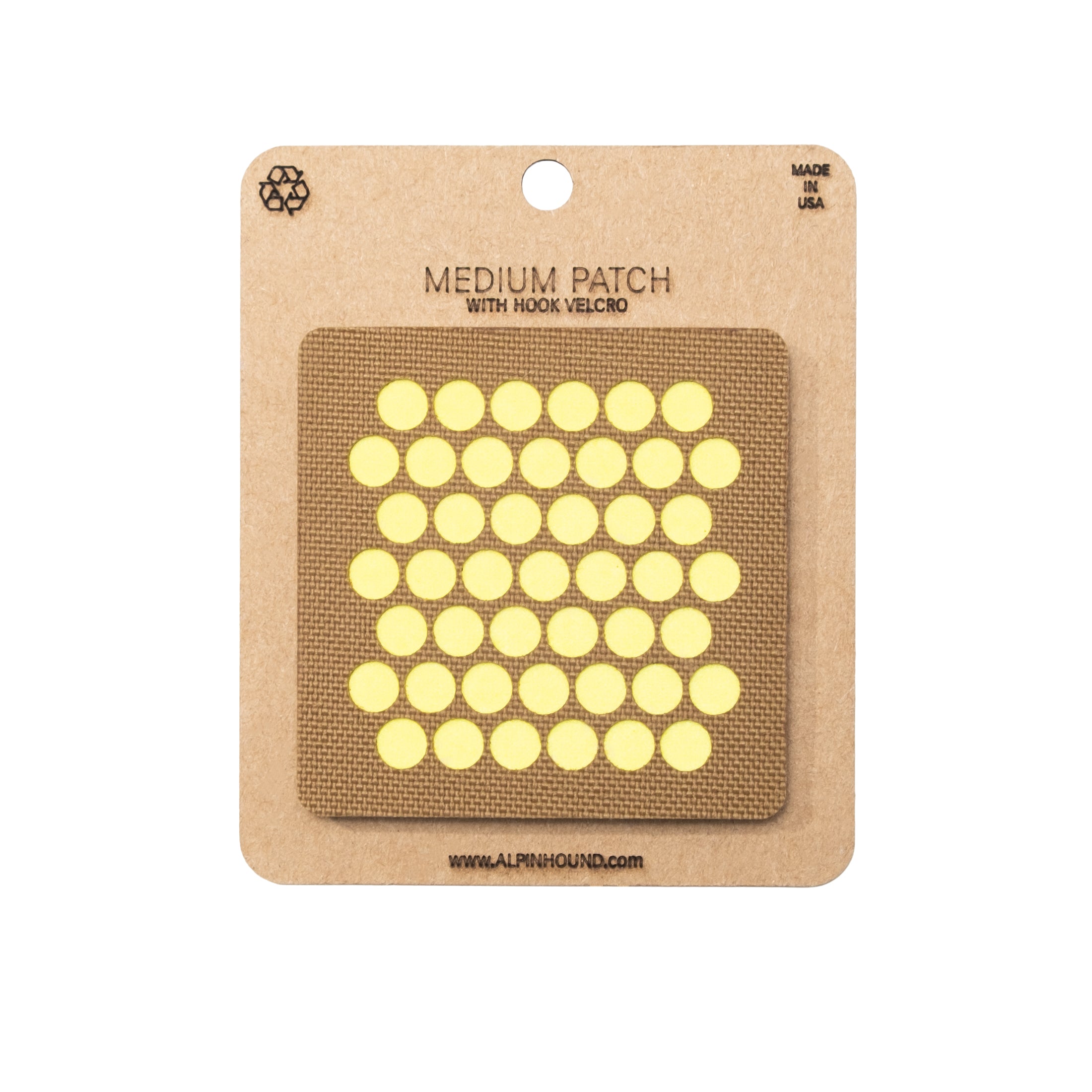 Circle Array Tactical Patch 2X2