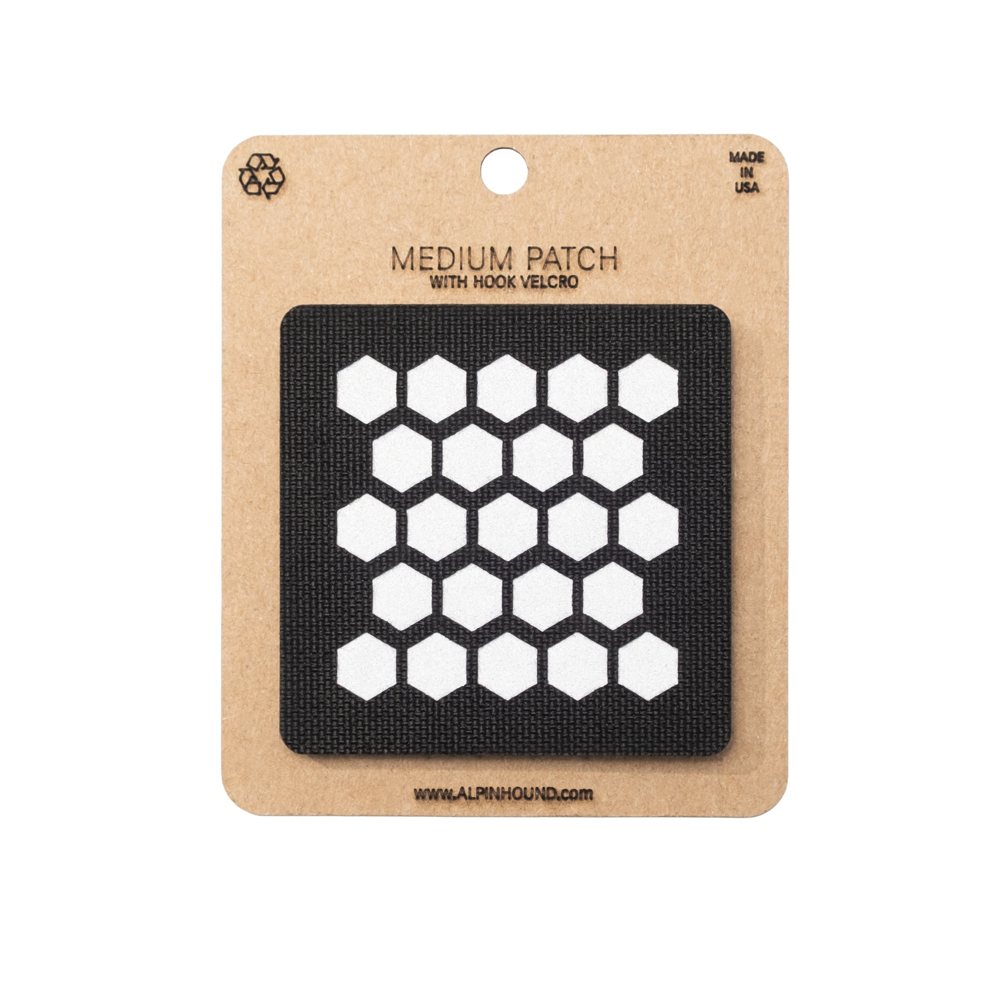 Big Honeycomb Tactical Patch 2X2