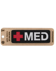 Medical ID Patch 2.75X1