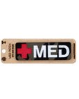 Medical ID Patch 2.75X1