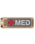Medical ID Patch 2.75X1