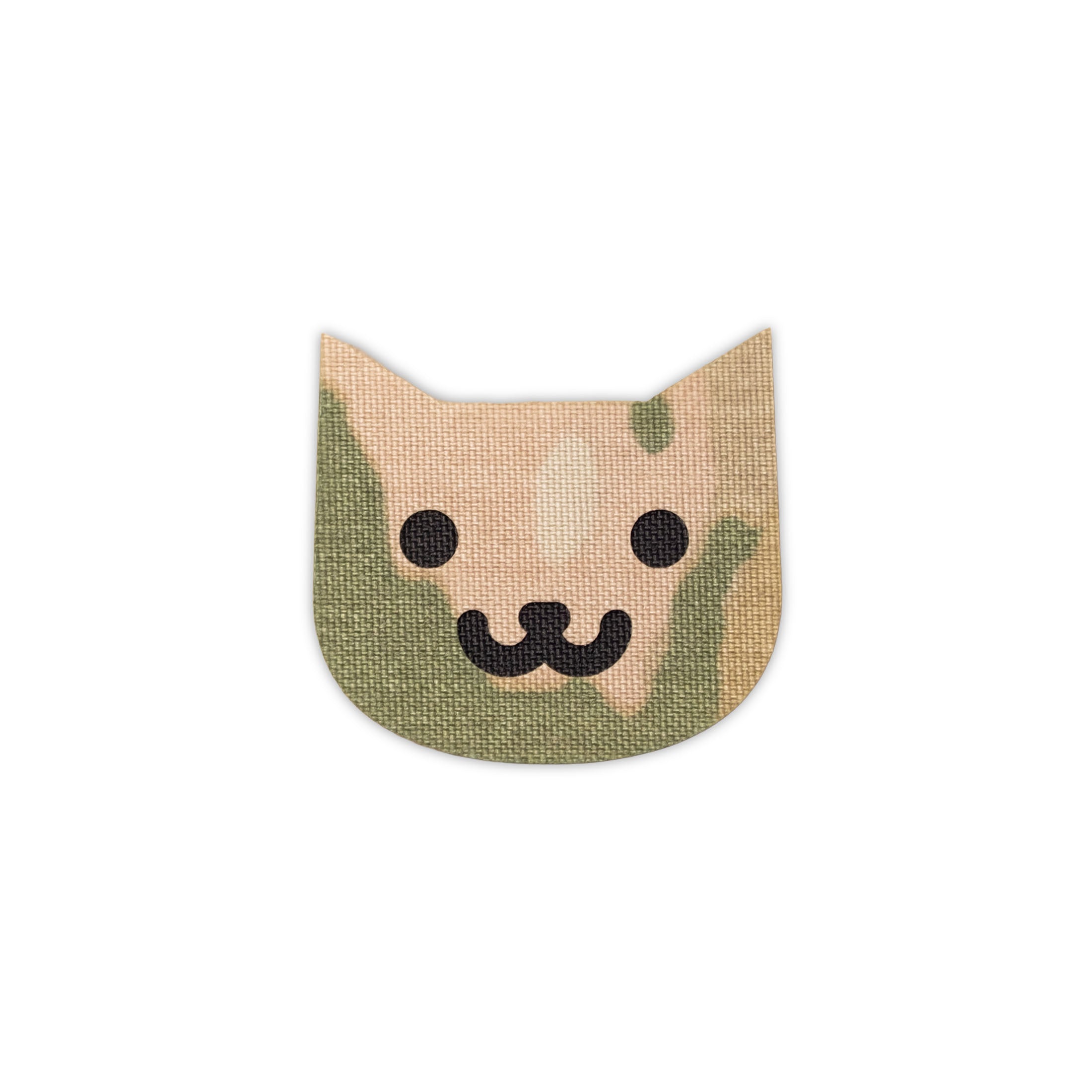 Cat Head Tactical Patch 2 Cordura Morale Patch by Alpinhound Supply