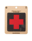 Medical Cross Tactical Patch 2X2