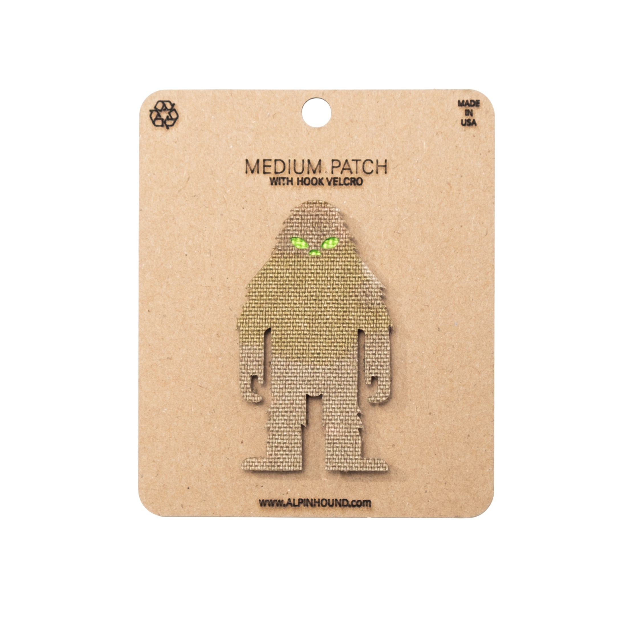 Skinwalker Tactical Patch