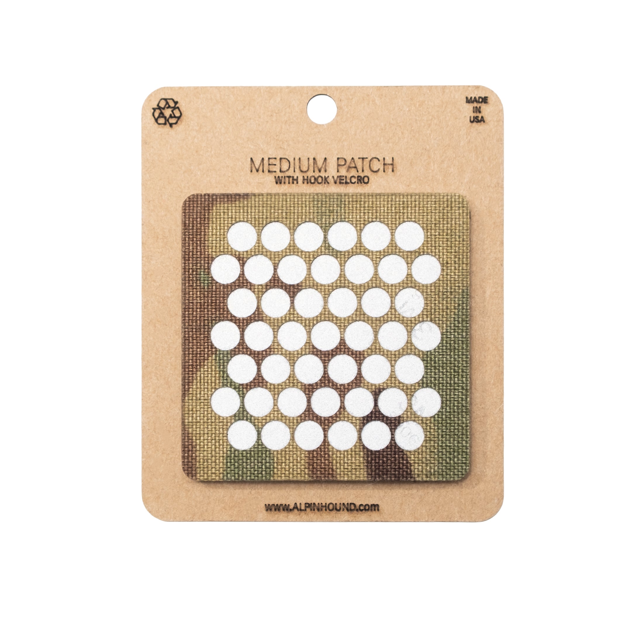 Circle Array Tactical Patch 2X2