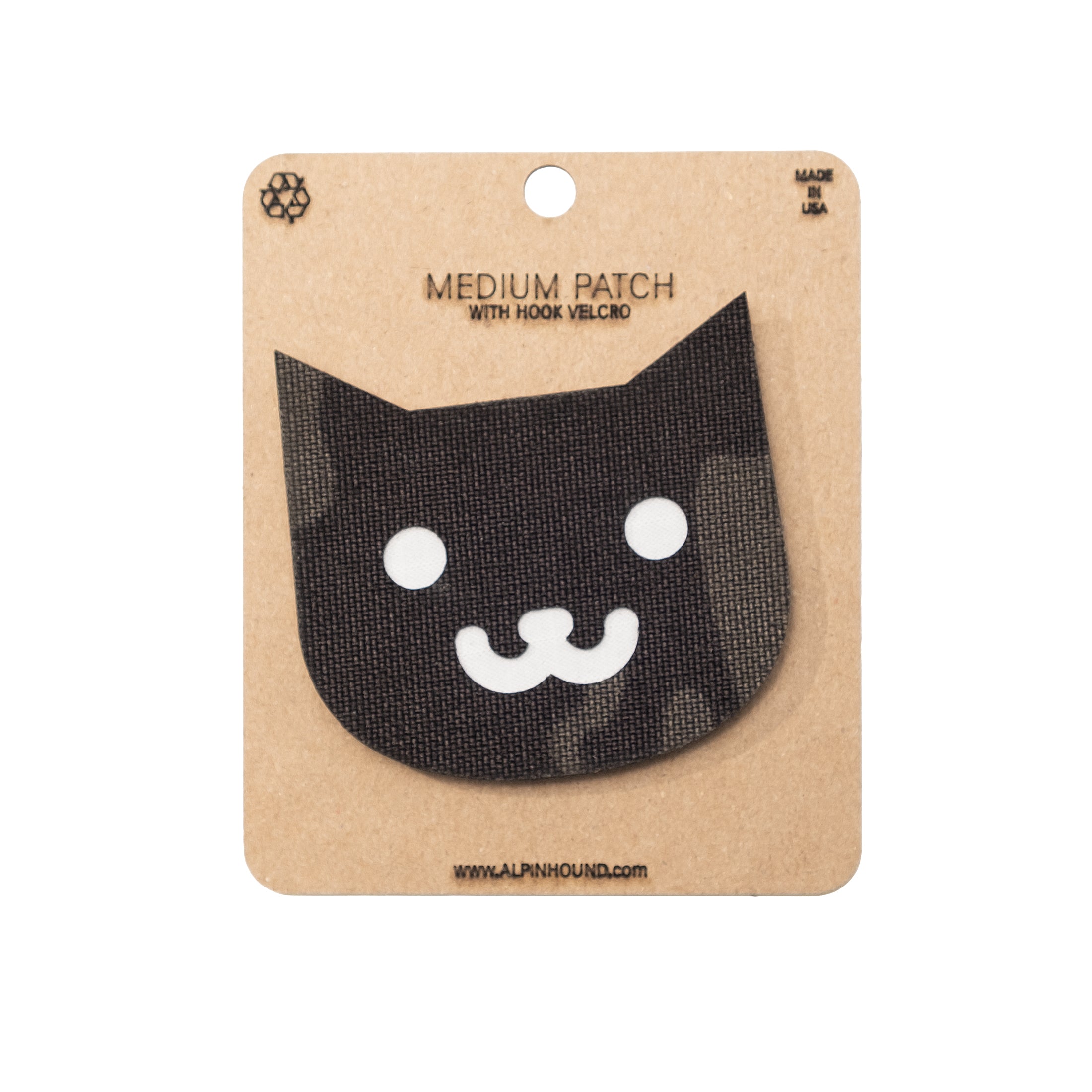 Cat Head Tactical Patch 2