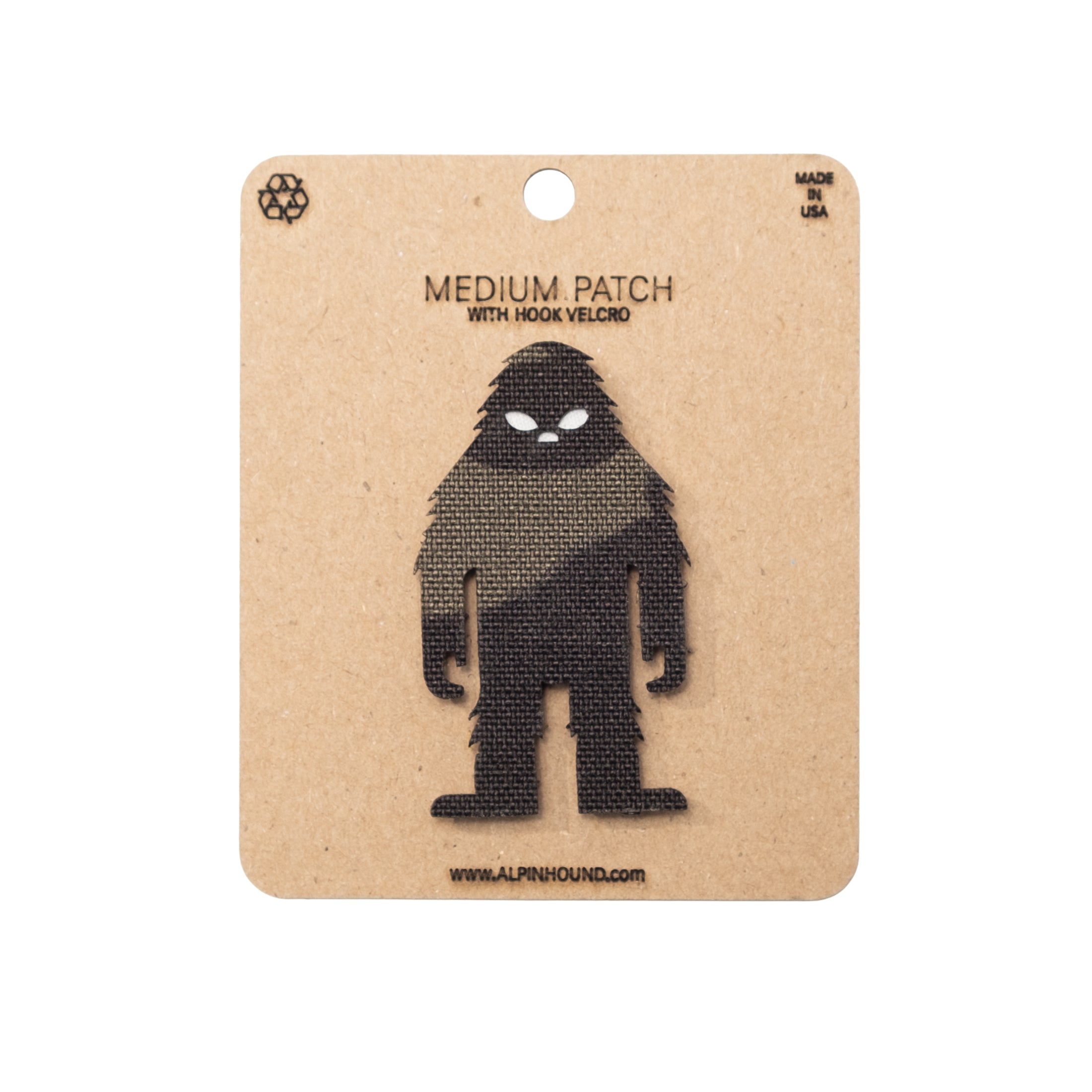 Skinwalker Tactical Patch