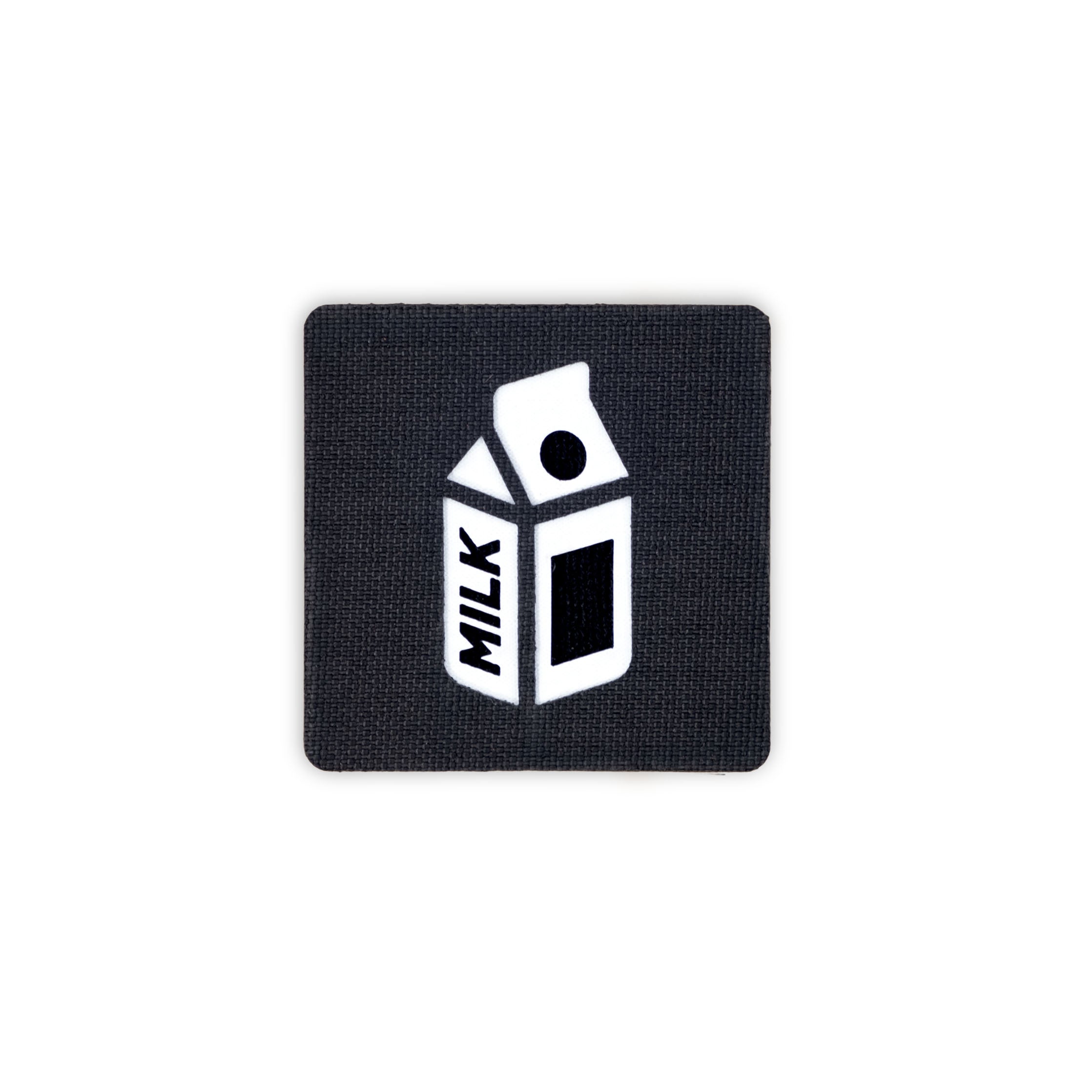 Milk Carton Tactical Patch 2X2