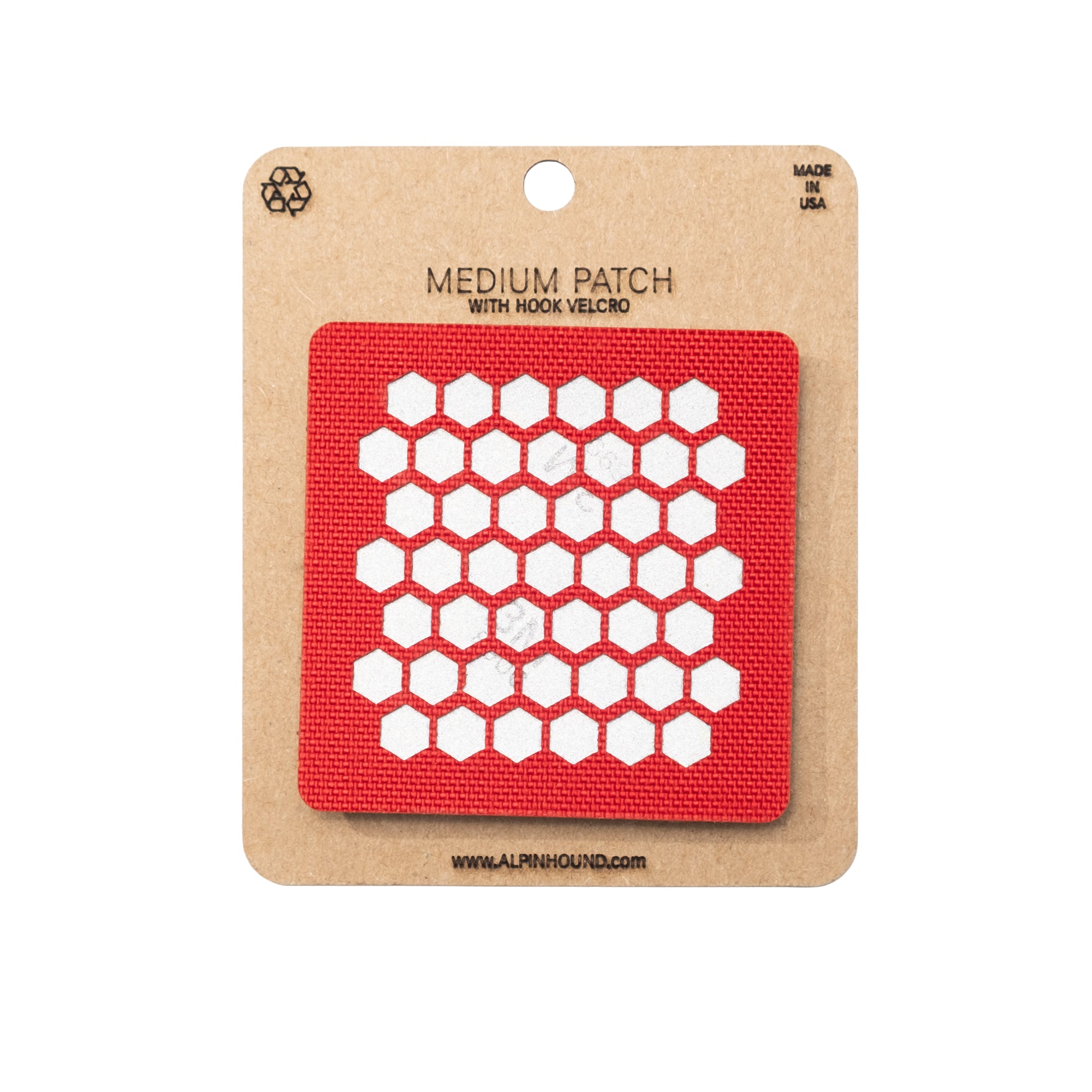 Honeycomb Tactical Patch 2X2