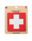 Medical Cross Tactical Patch 2X2