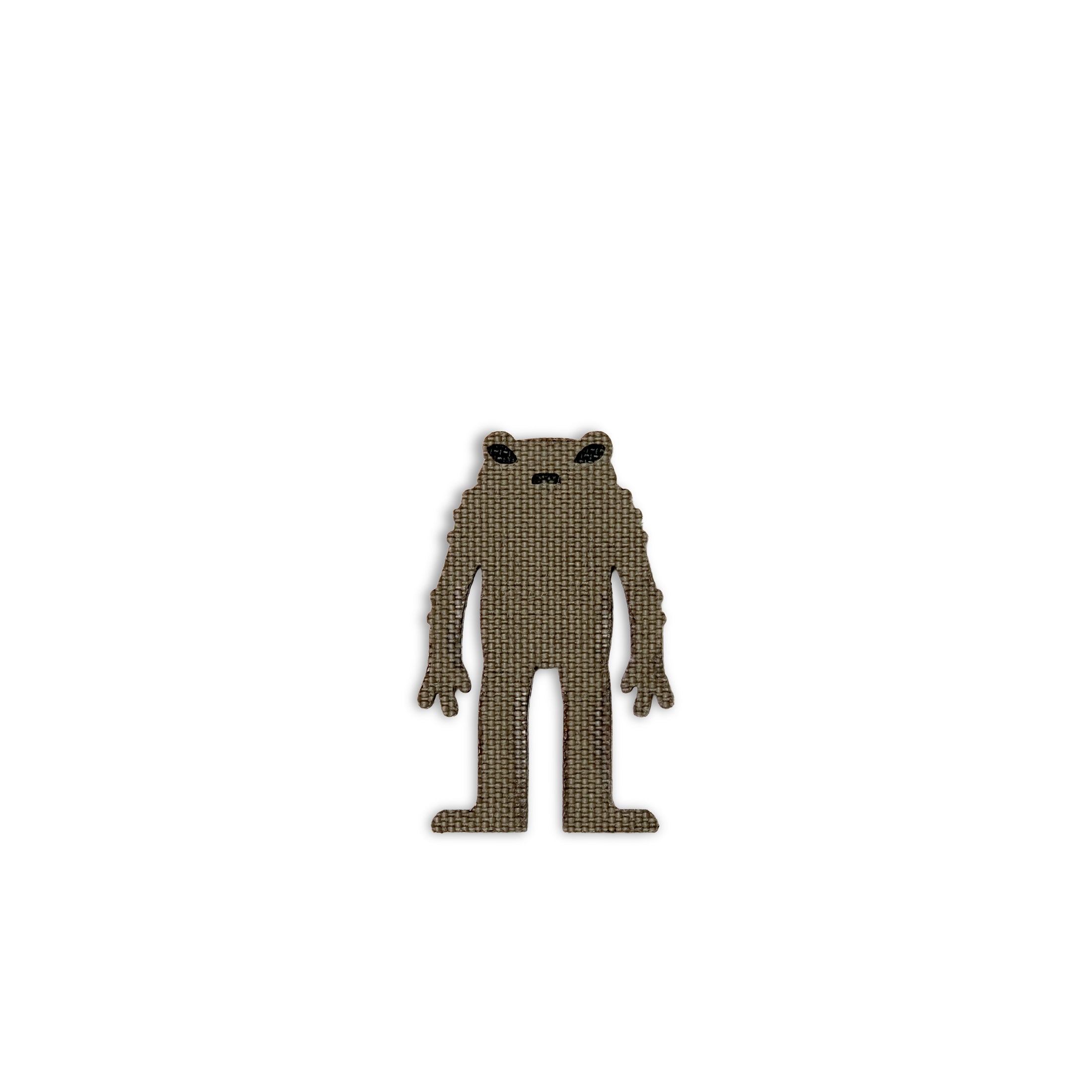 Loveland Frogman Tactical Patch Cordura Morale Patch
