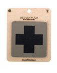 Medical Cross Tactical Patch 2X2