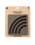 Black Rainbow Tactical Patch 2X2