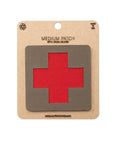Medical Cross Tactical Patch 2X2