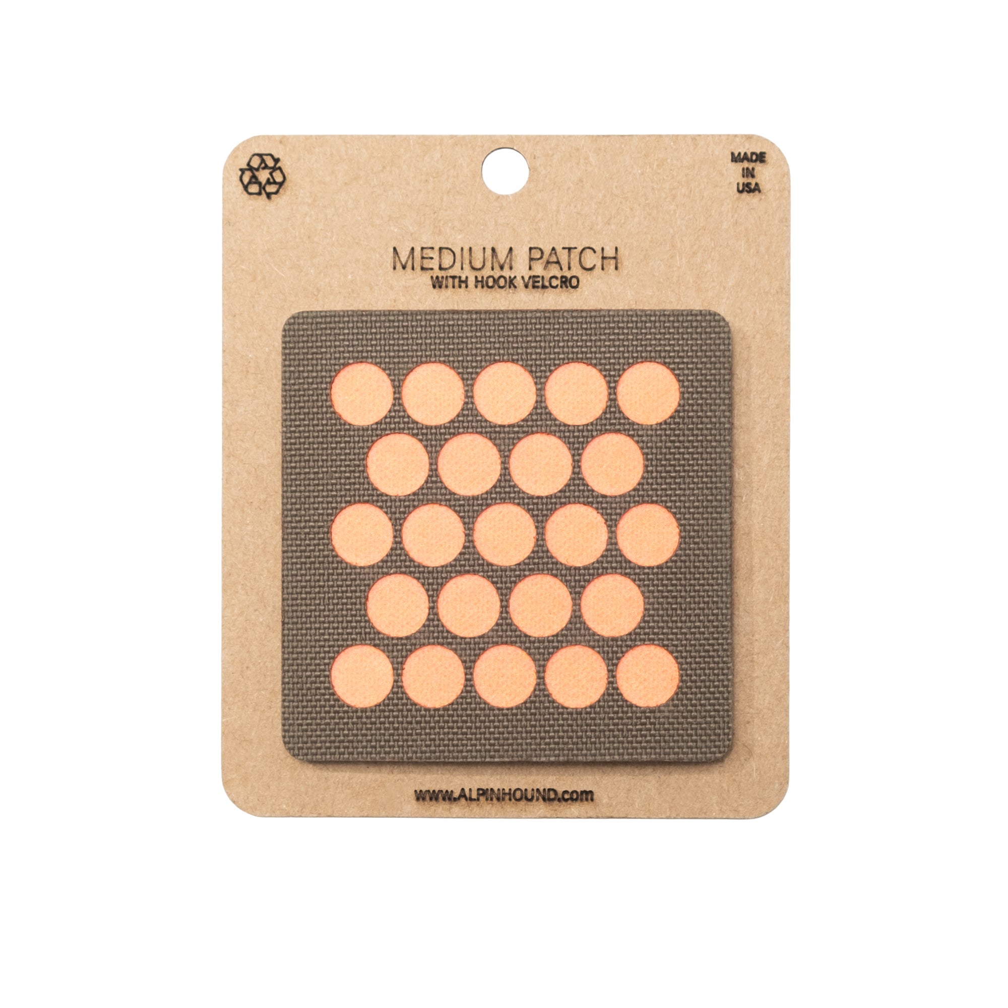 Big Circle Array Tactical Patch 2X2