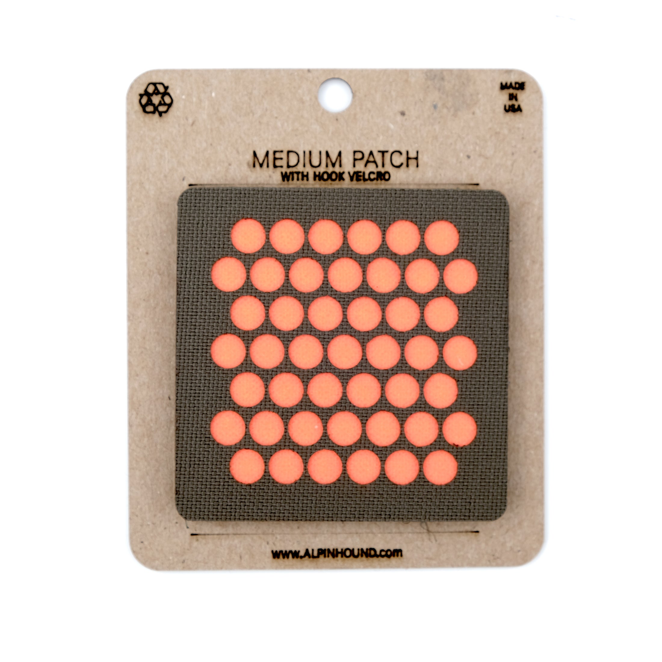 Circle Array Tactical Patch 2X2