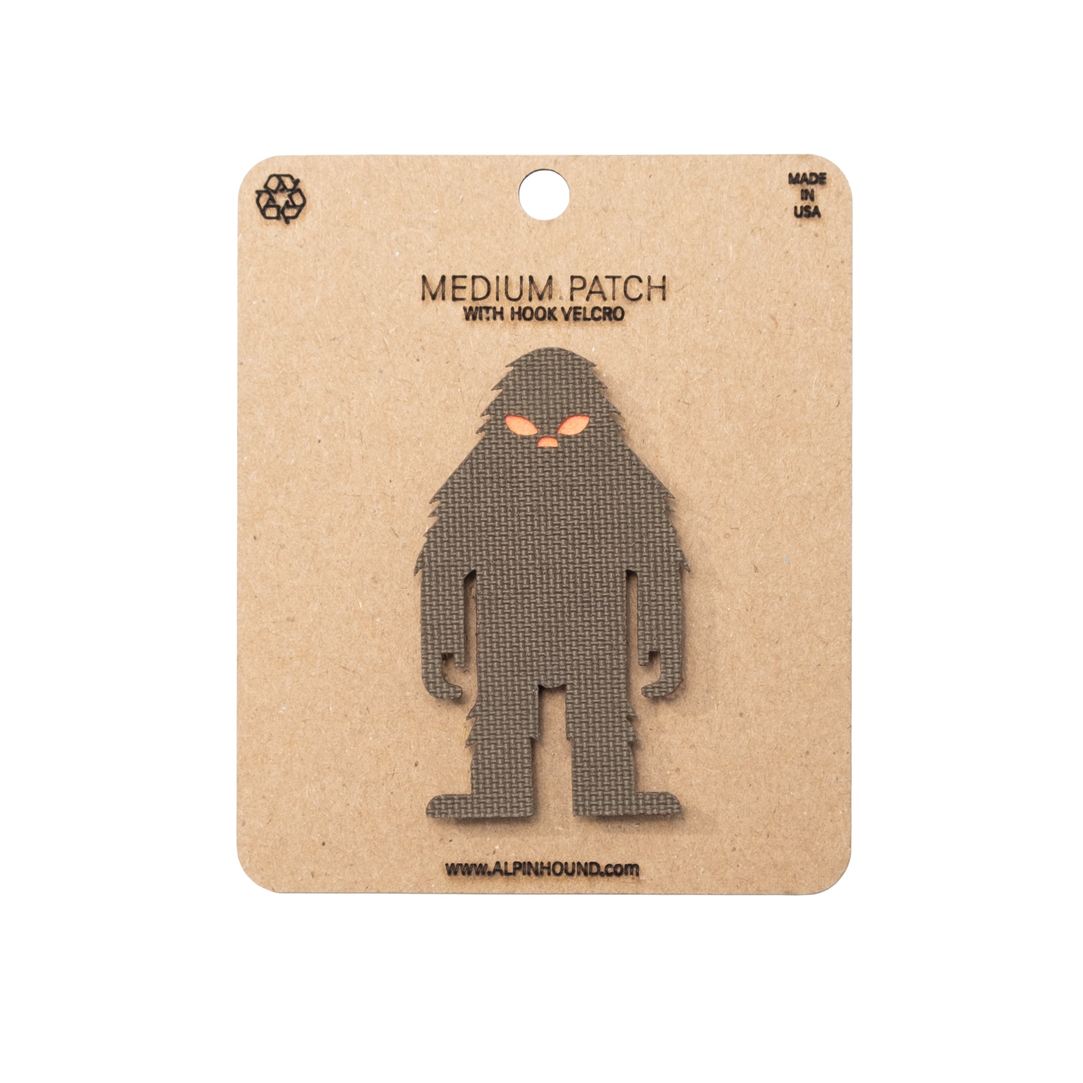 Skinwalker Tactical Patch