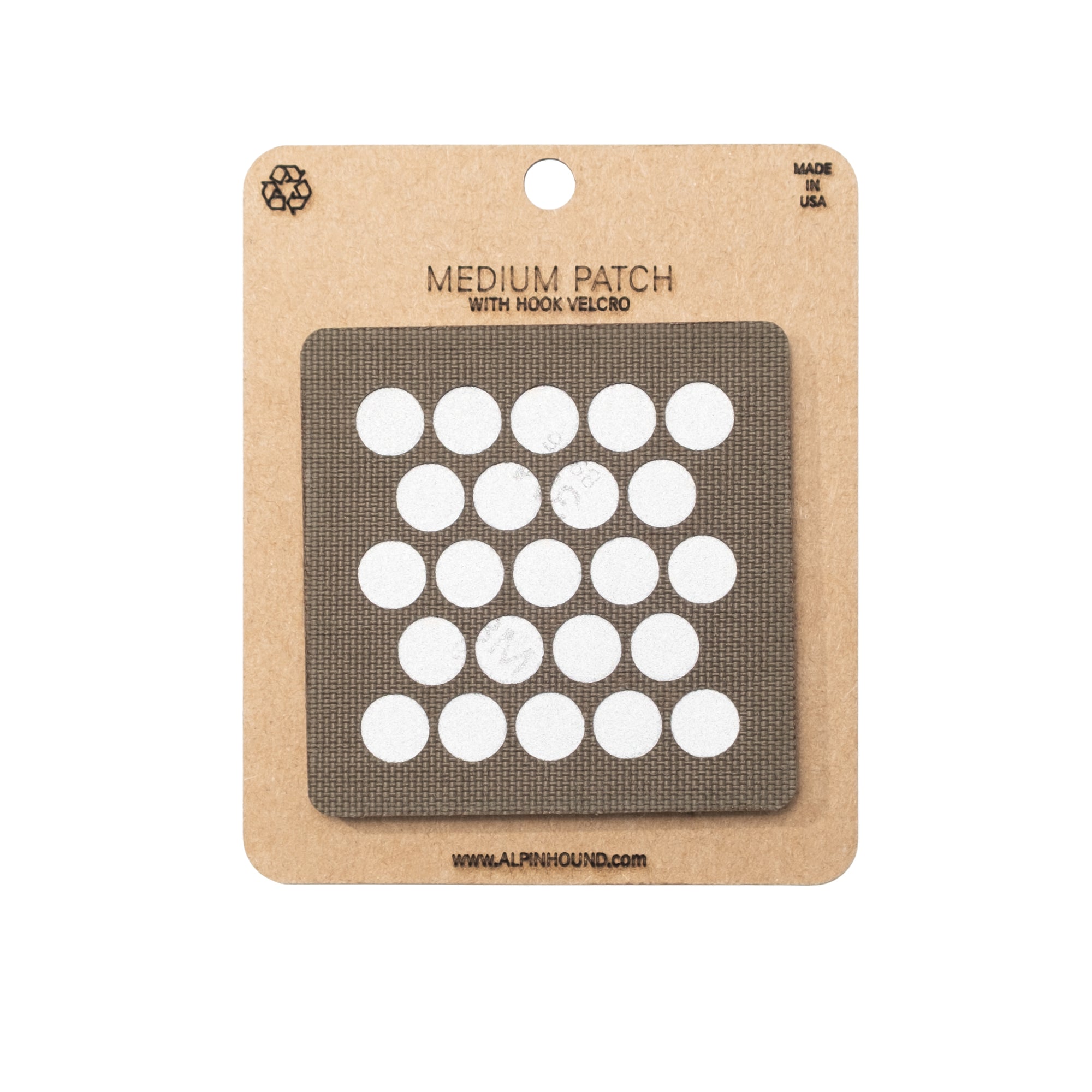 Big Circle Array Tactical Patch 2X2