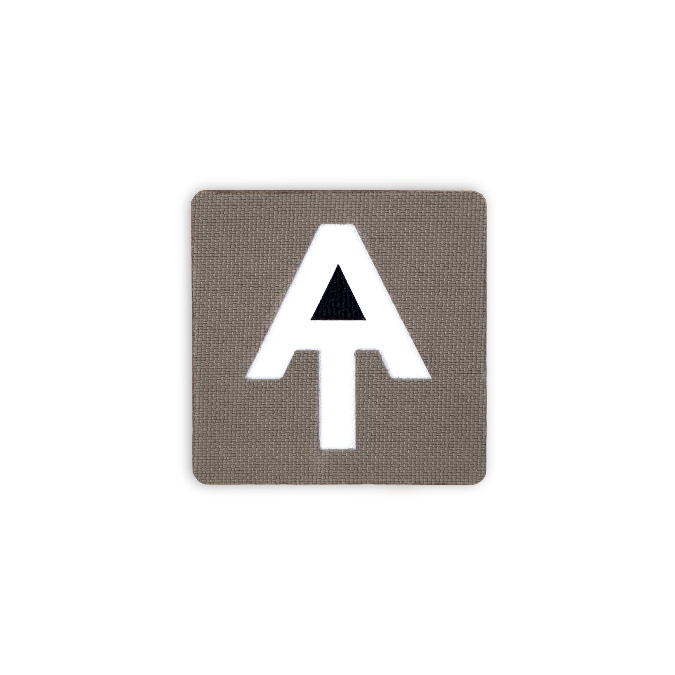 Appalachian Trail (AT) Tactical Patch 2X2