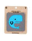 Blue Whale Tactical Patch 2X2