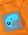 Blue Whale Tactical Patch 2X2