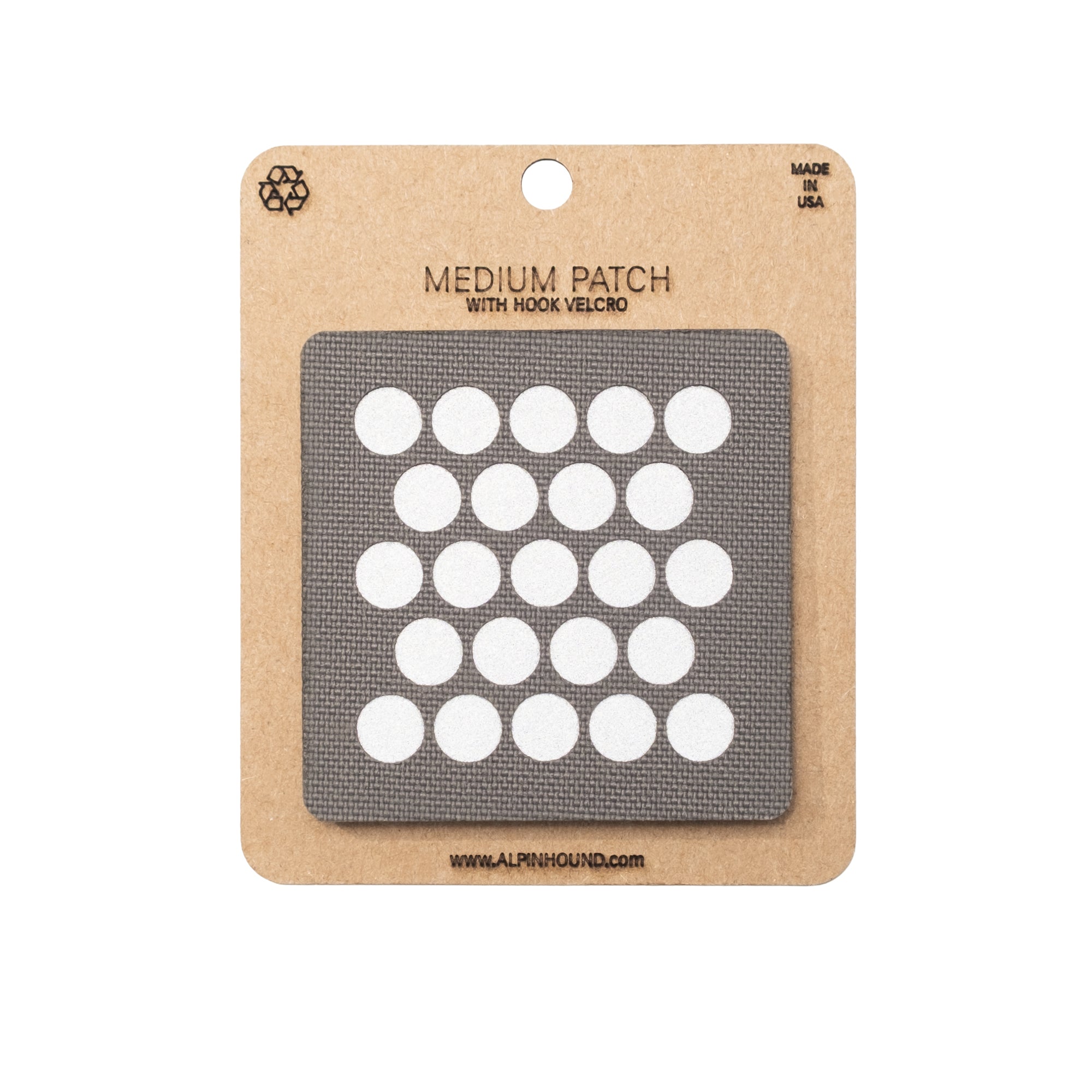 Big Circle Array Tactical Patch 2X2