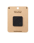 Black Rainbow Tactical Patch 1X1