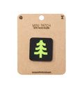Evergreen Tree Tactical Patch 1X1