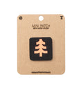 Evergreen Tree Tactical Patch 1X1