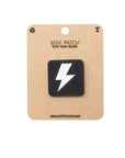 Lightning Bolt Patch 1X1