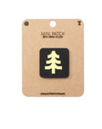 Evergreen Tree Tactical Patch 1X1